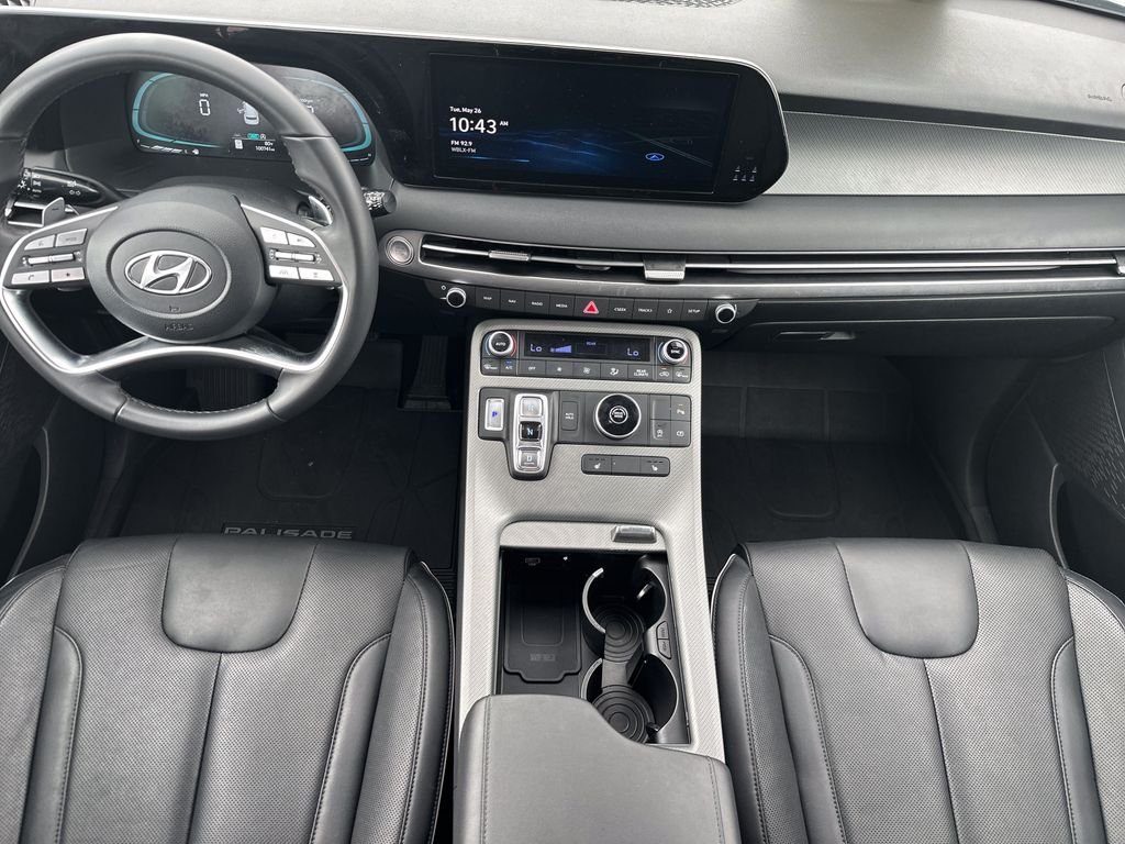 Used 2023 Typhoon Silver Hyundai SEL image 13
