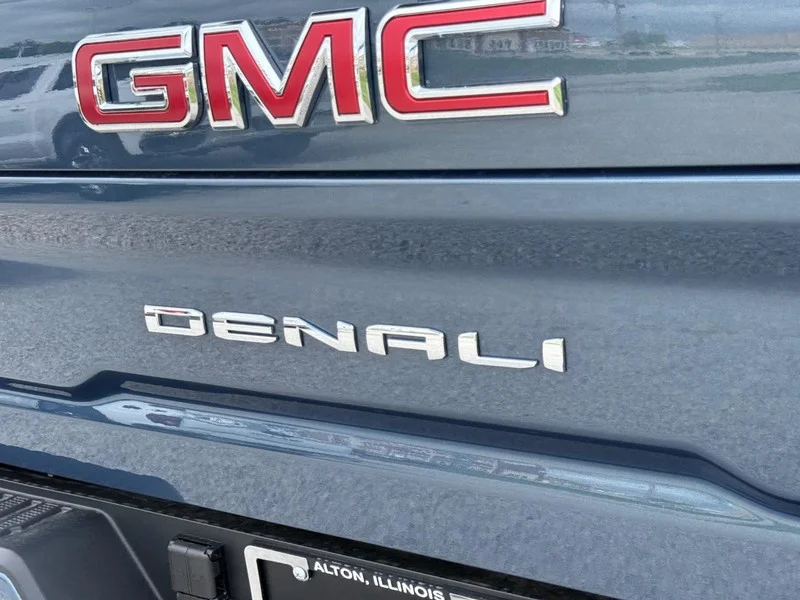 New 2026 Downpour Metallic GMC Denali image 5