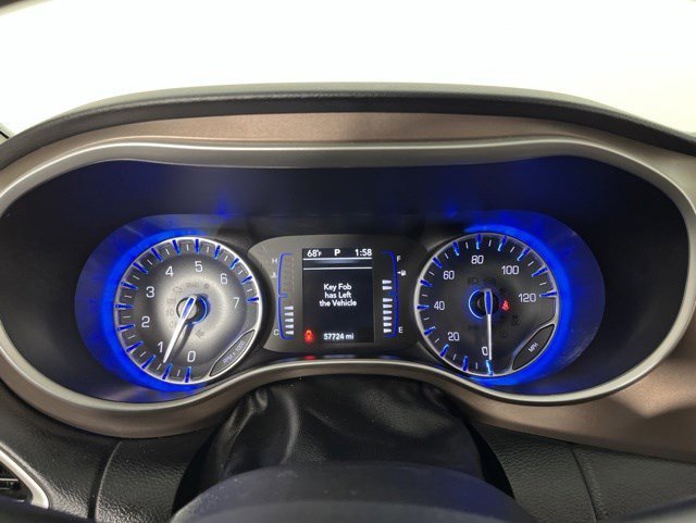 Certified Used 2023 Brilliant Black Crystal Pearlcoat Chrysler LX image 19