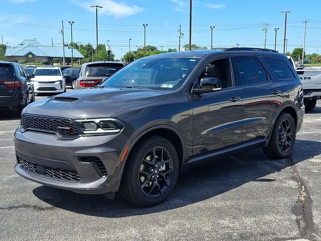 New 2026 Gray Dodge GT Plus HEMI V8 image 6