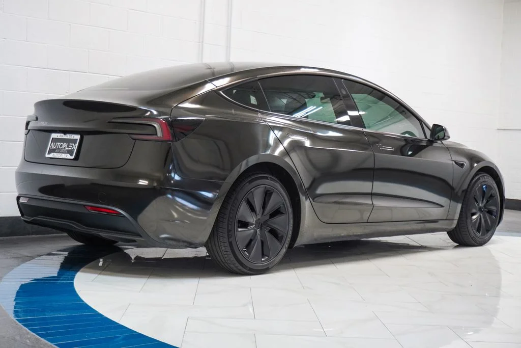 Used 2025 Brown Tesla Long Range image 27