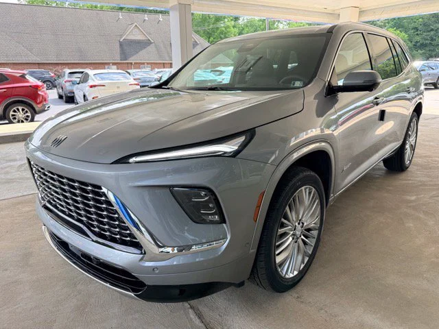 2027 Buick Enclave