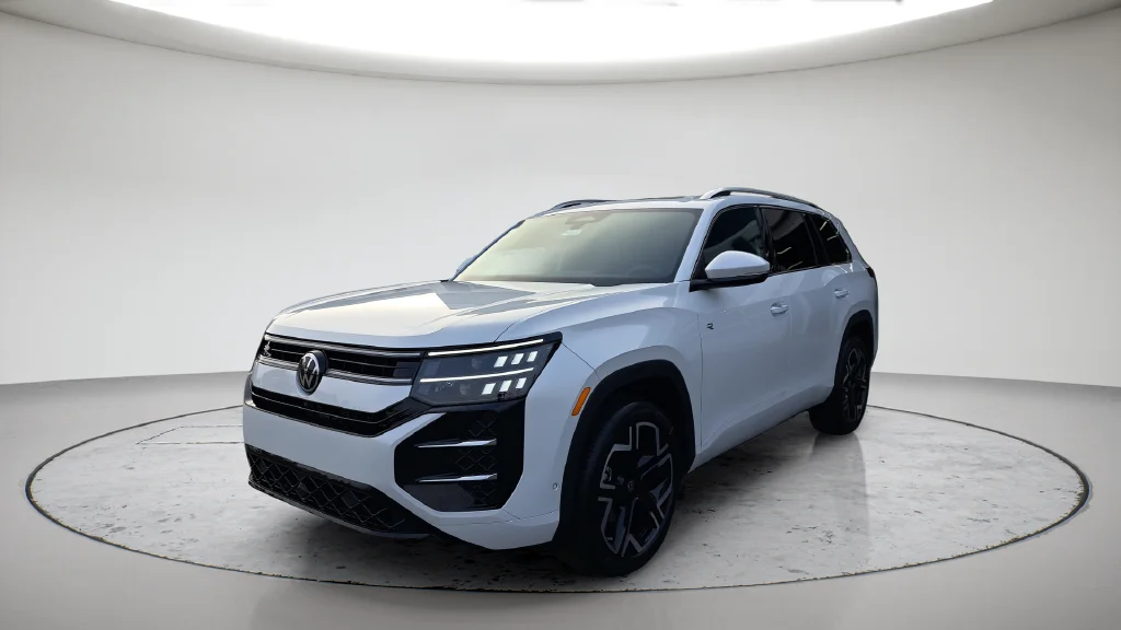 2027 Volkswagen Atlas SEL Premium R-Line