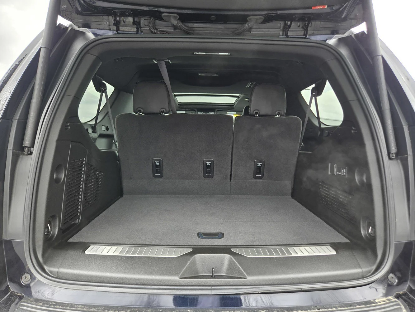 2024 Chevrolet Suburban High Country - Photo 29