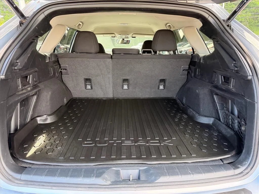 Used 2024 Silver Subaru Premium image 28