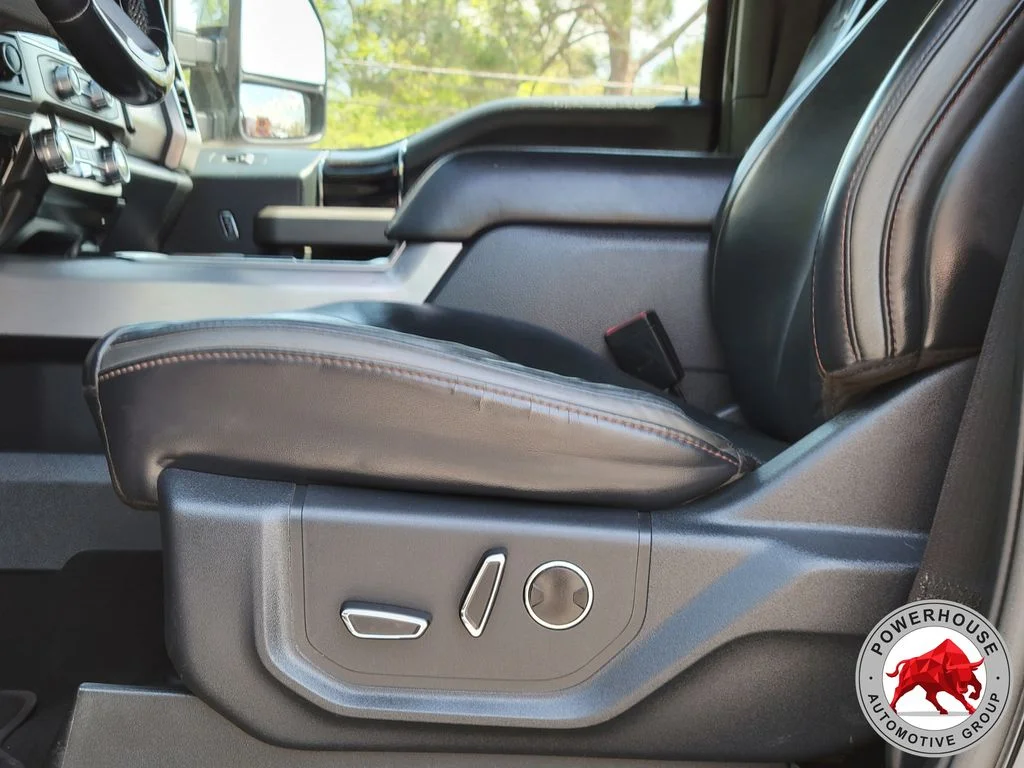Used 2022 Blue Ford Platinum image 23
