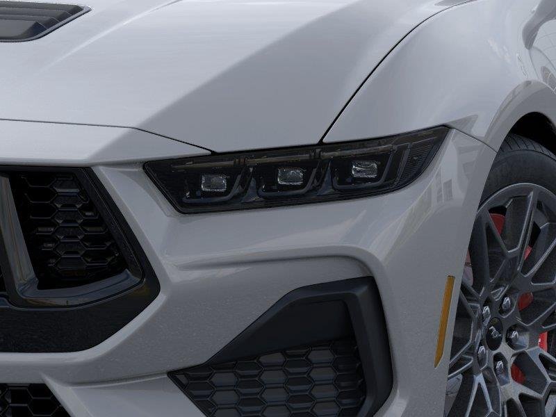 New 2026 Avalanche Gray Ford GT Fastback image 18
