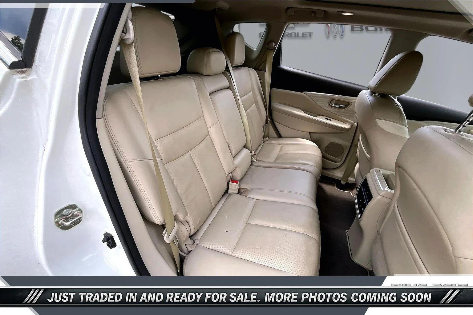 Used 2017 Pearl White Nissan SL image 20