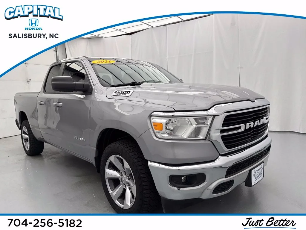 2021 RAM Ram 1500 Pickup