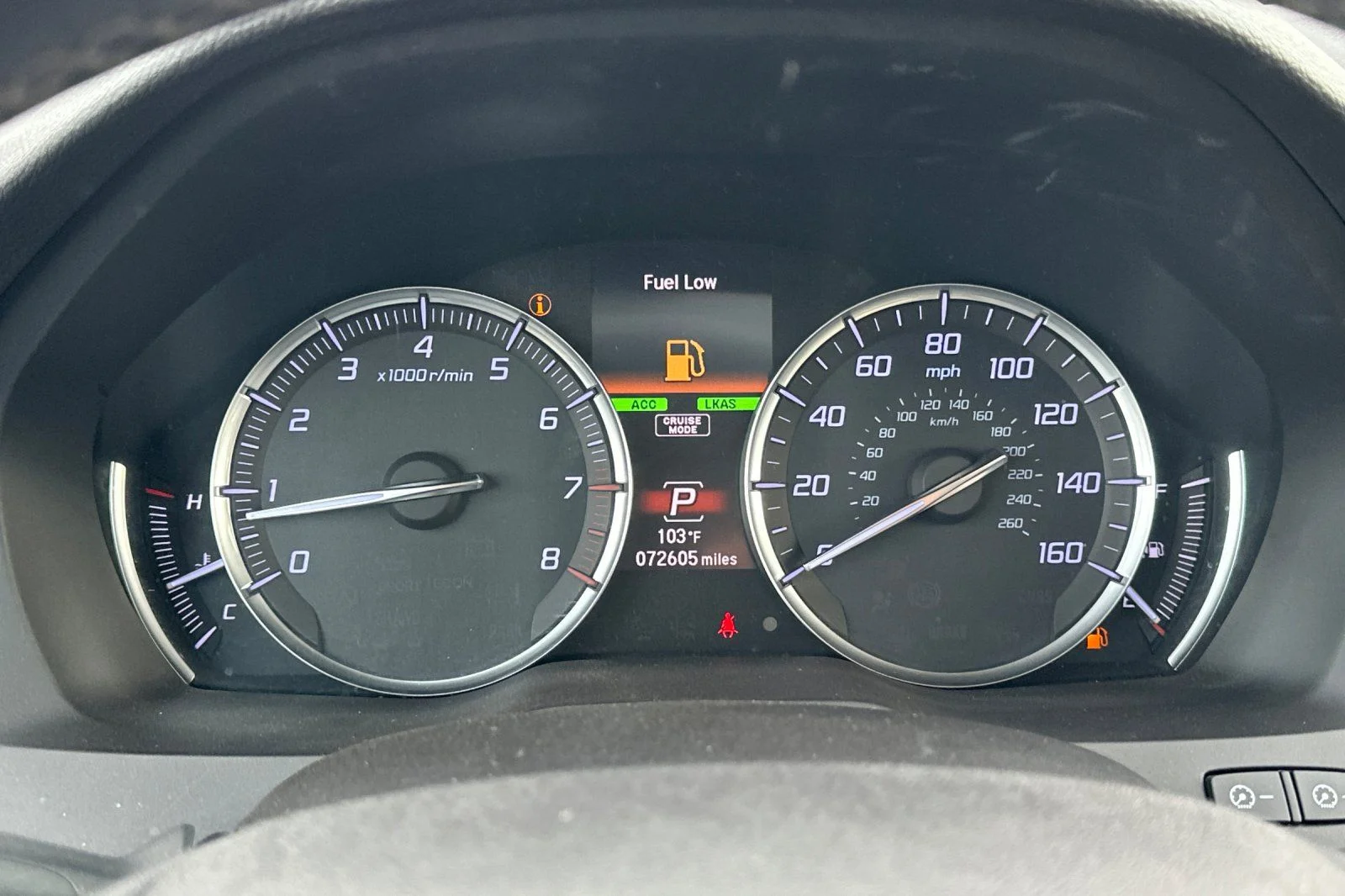 Used 2019 White Acura 3.5L Technology Package image 25