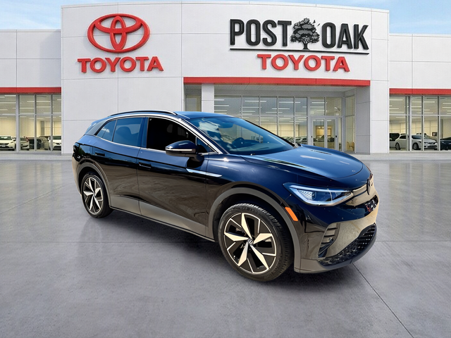 Used 2023 Volkswagen ID.4 PRO S with VIN 1V2VMPE86PC029043 for sale in Midwest City, OK