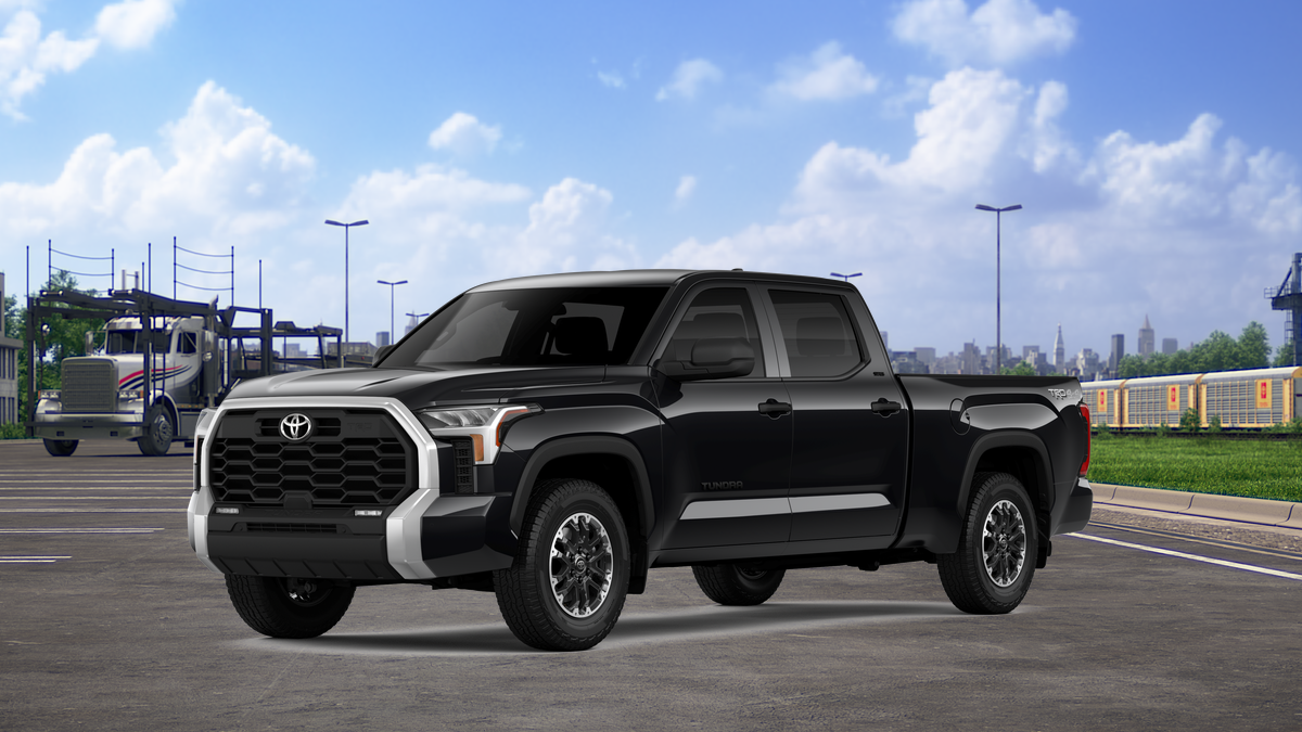 2026 Toyota Tundra SR5 4WD CrewMax 6.5' Bed's photo