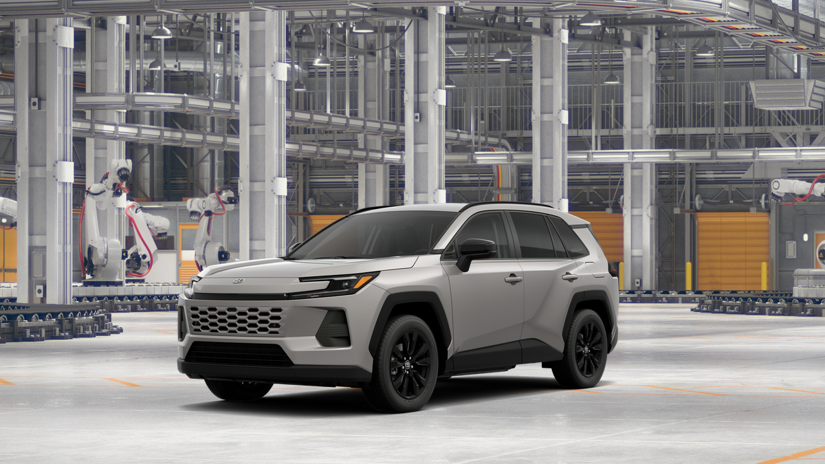 2026 Toyota RAV4's photo