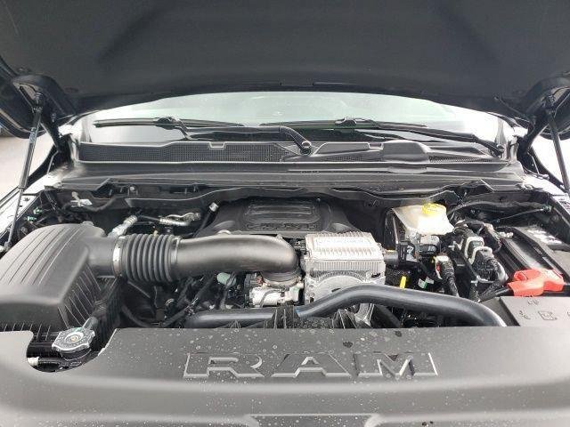 New 2026 Forged Blue Metallic Exterior Paint RAM BIG HORN image 11