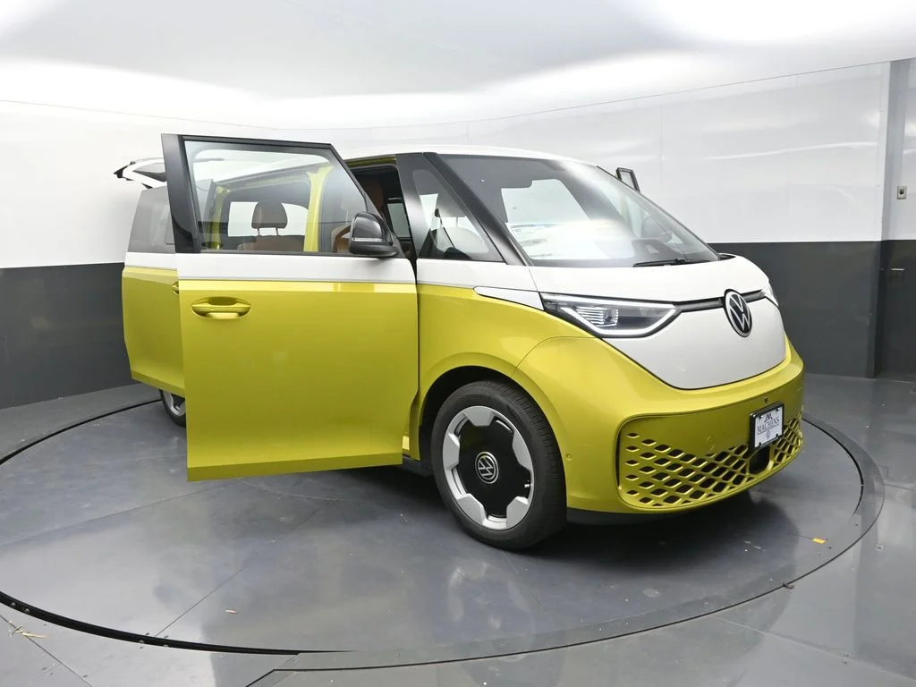 2025 Volkswagen ID. Buzz PRO S PLus - Photo 29