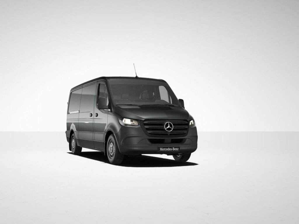 New 2026 Gray Mercedes-Benz Cargo 144 WB image 9