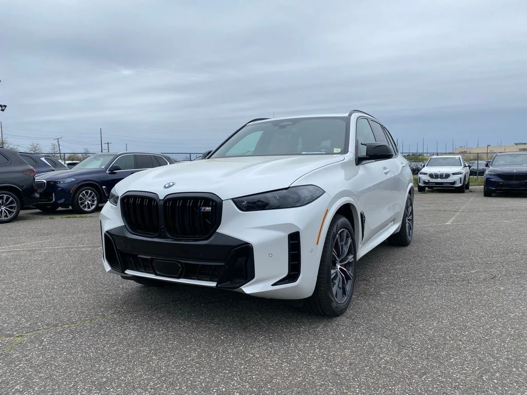2026 BMW X5