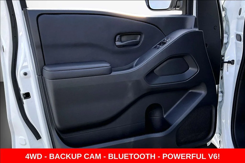 2026 Nissan Frontier S - Photo 24