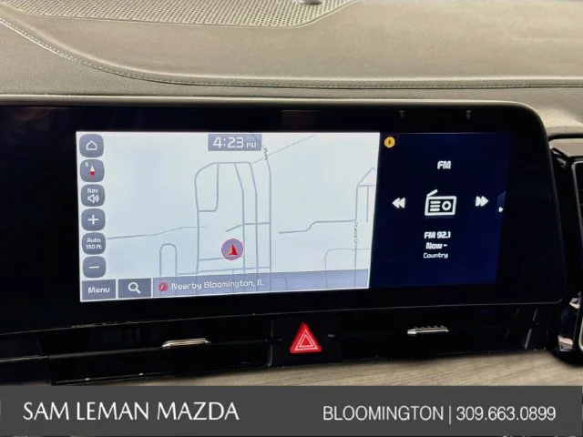 Used 2023 Gray Kia X-Line image 7