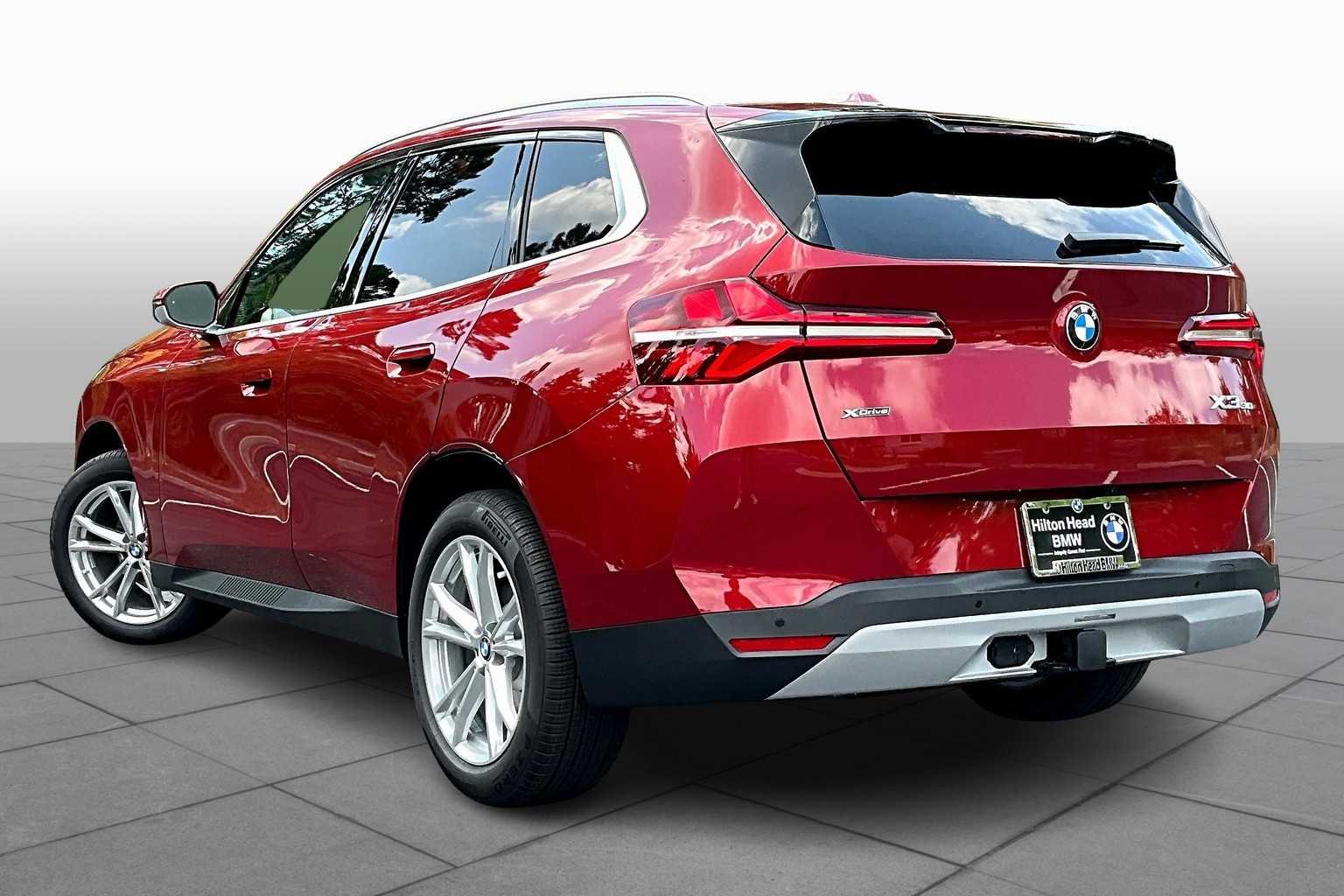 2025 BMW X3 30 - Photo 12