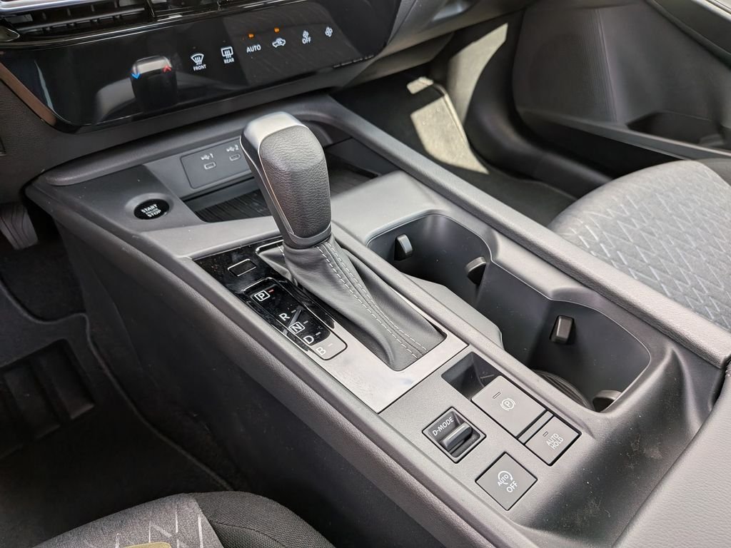 New 2026 Gray Nissan SV image 24