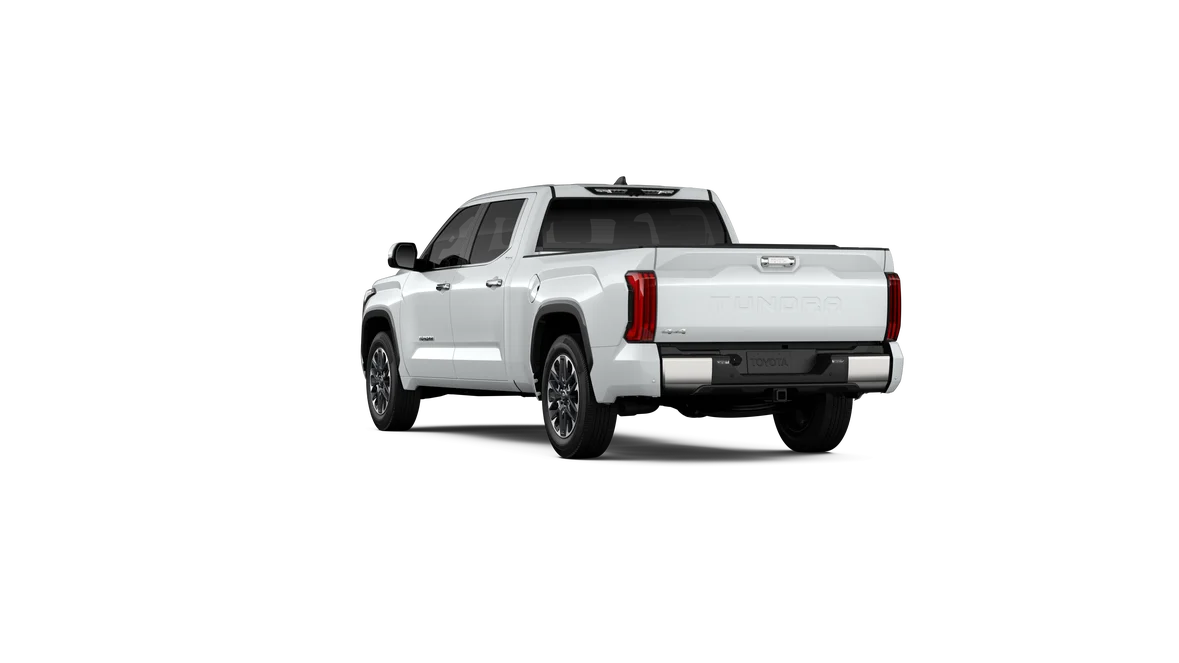 New 2026 Wind Chill Pearl <sup>1</sup> Toyota Limited image 26