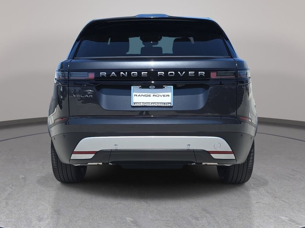 New 2026 Carpathian Grey Land Rover S image 6