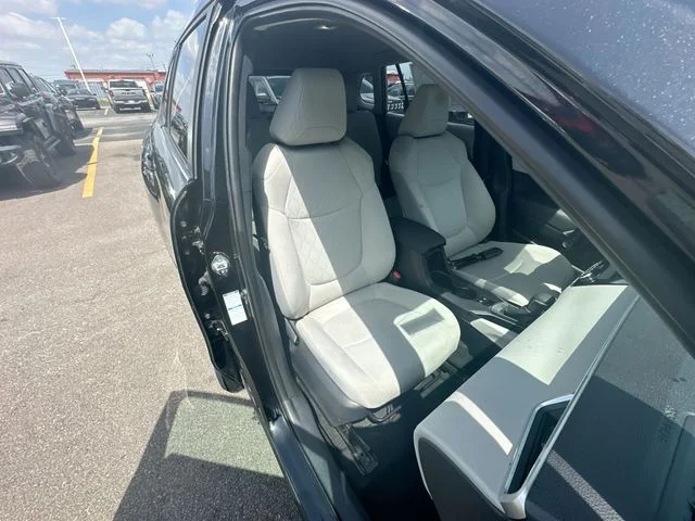 Used 2022 Black Toyota LE image 25