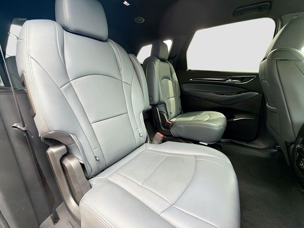 Used 2023 Emperor Blue Metallic Buick Essence image 27