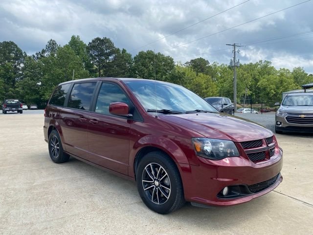 Used 2019 Dodge Grand Caravan GT with VIN 2C4RDGEG9KR529238 for sale in Fordyce, AR