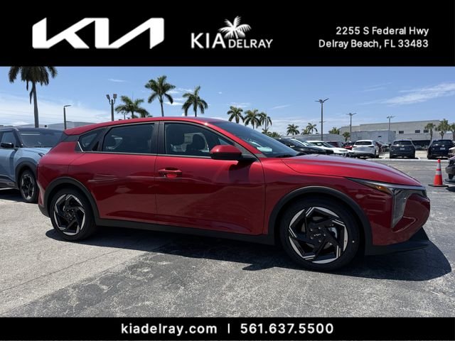 2026 Kia K4 Hatchback EX