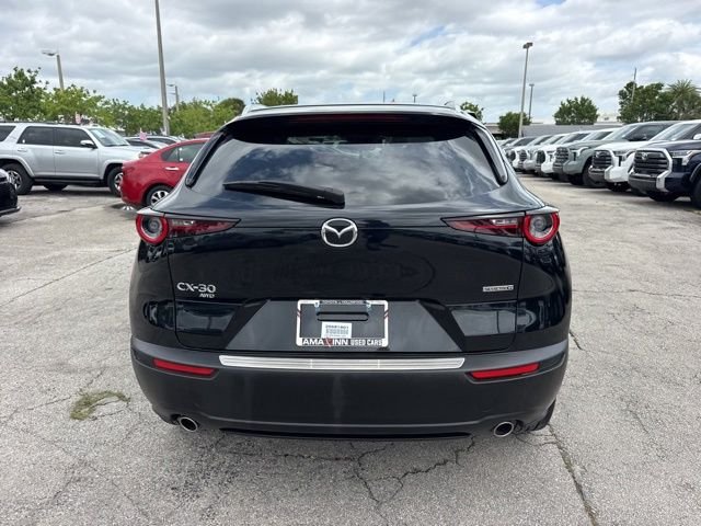 Used 2024 Black Mazda 2.5 S Preferred Package image 4