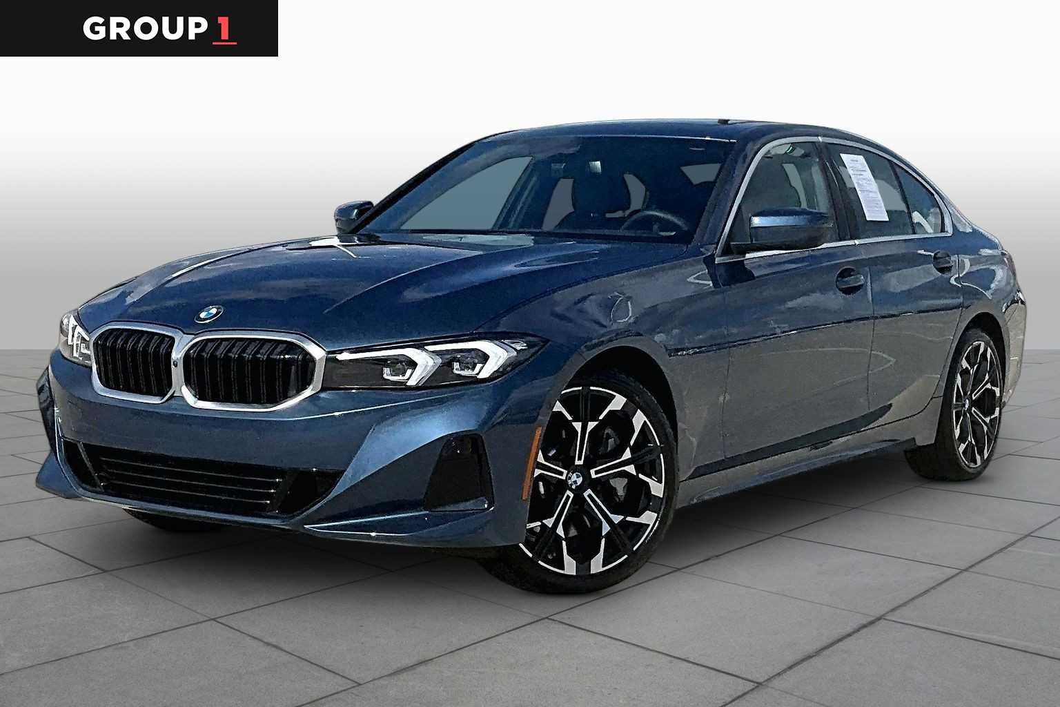2026 BMW 3 Series