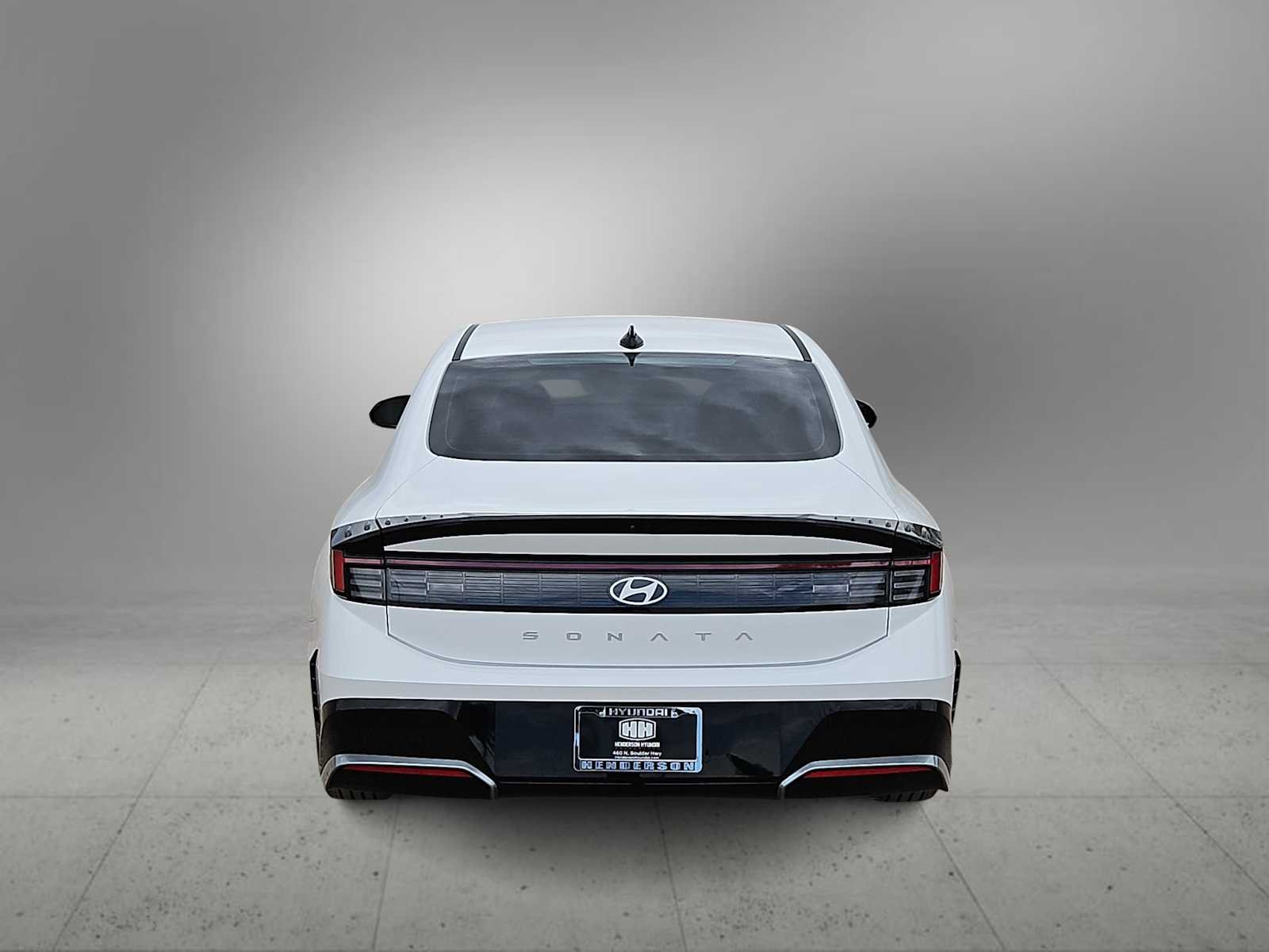 Certified Used 2024 Serenity White Hyundai SEL image 7