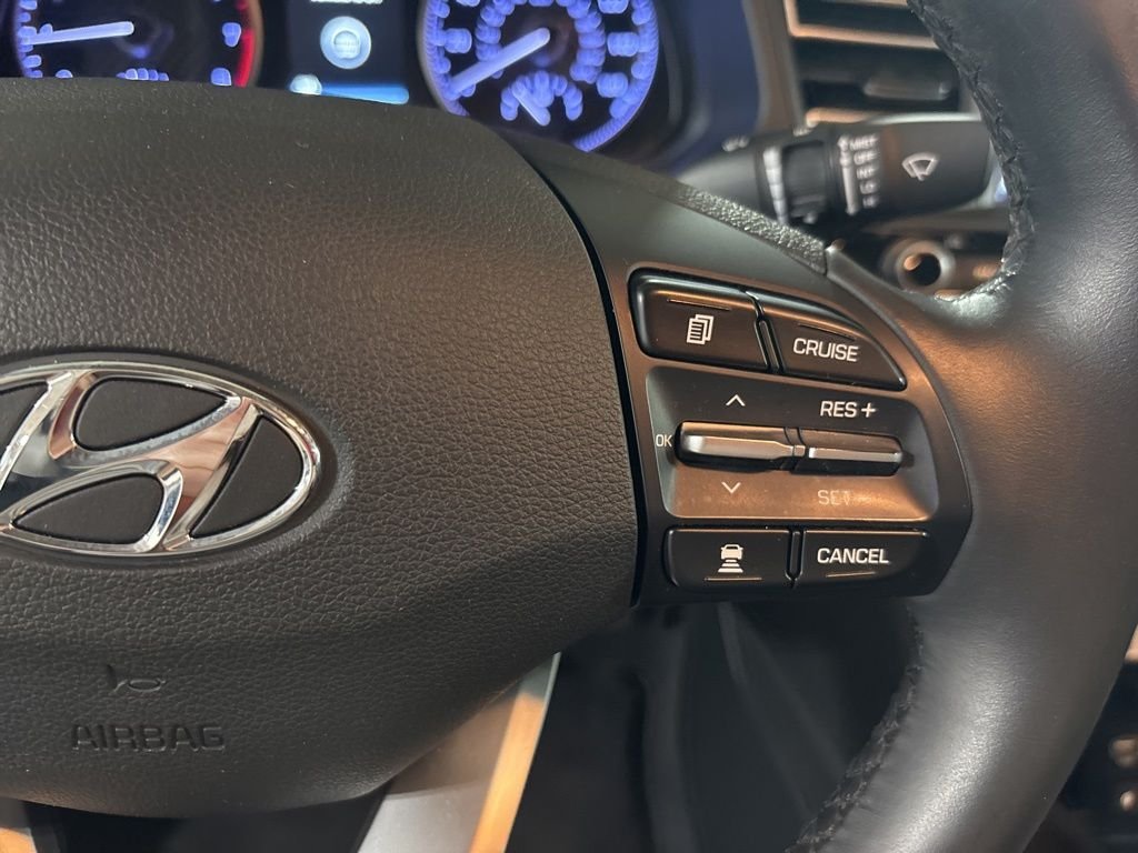 Used 2019 Black Hyundai Limited image 15