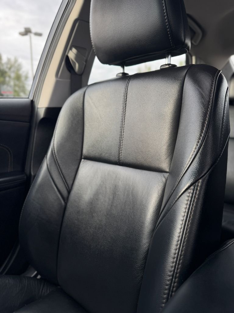 Used 2013 Attitude Black Metallic Toyota XLE Touring image 31