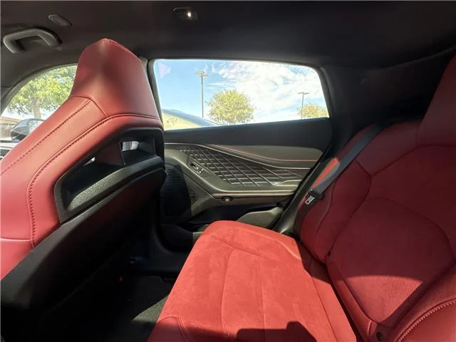 New 2026 White Knuckle  Paint Dodge RT 4-DOOR AWD image 12