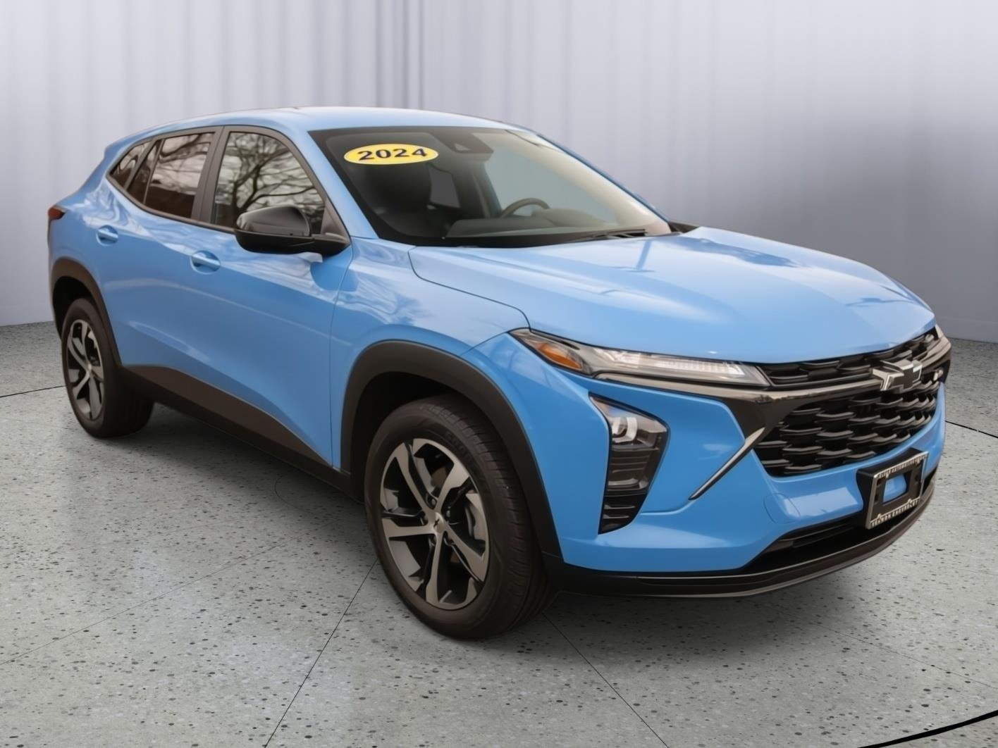 2024 Chevrolet Trax RS