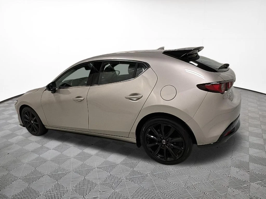 Used 2025 Silver Mazda 2.5 Turbo Premium Plus Package image 12
