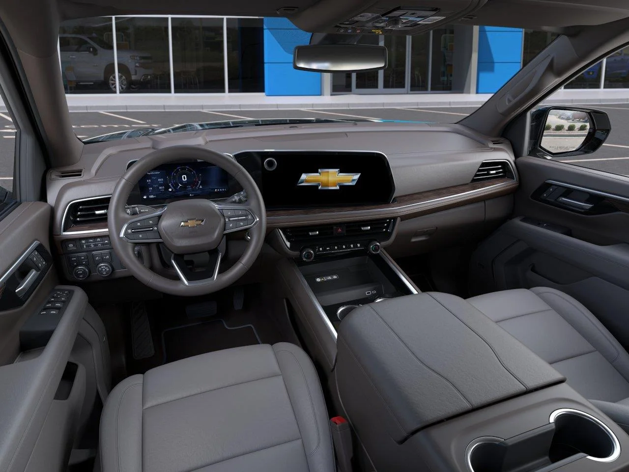 New 2026 Black Chevrolet LT image 15