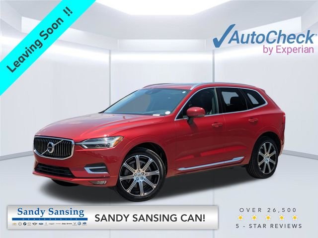2021 Volvo XC60 T6 Inscription