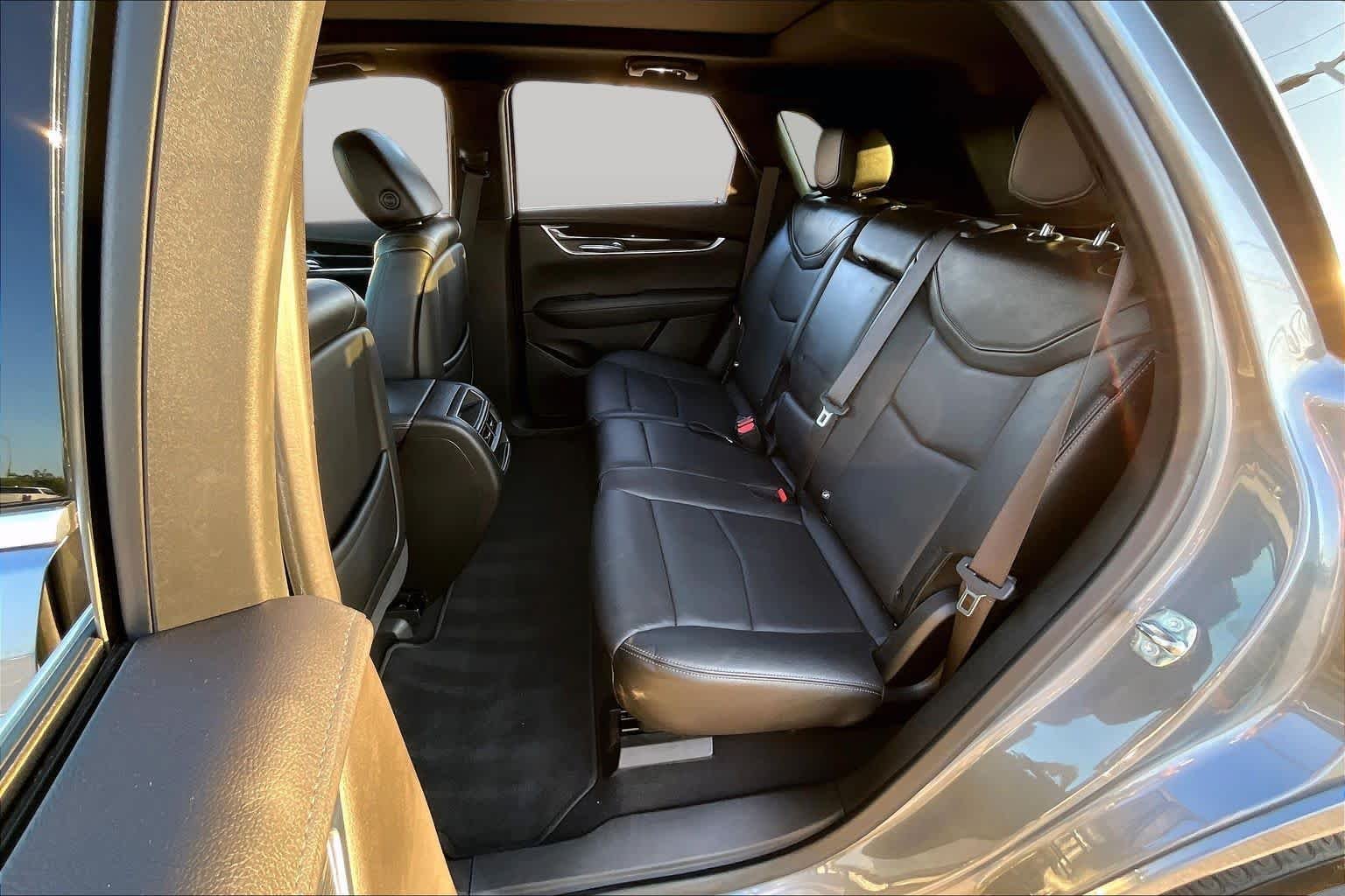 Used 2020 Satin Steel Metallic Cadillac Premium Luxury FWD image 20