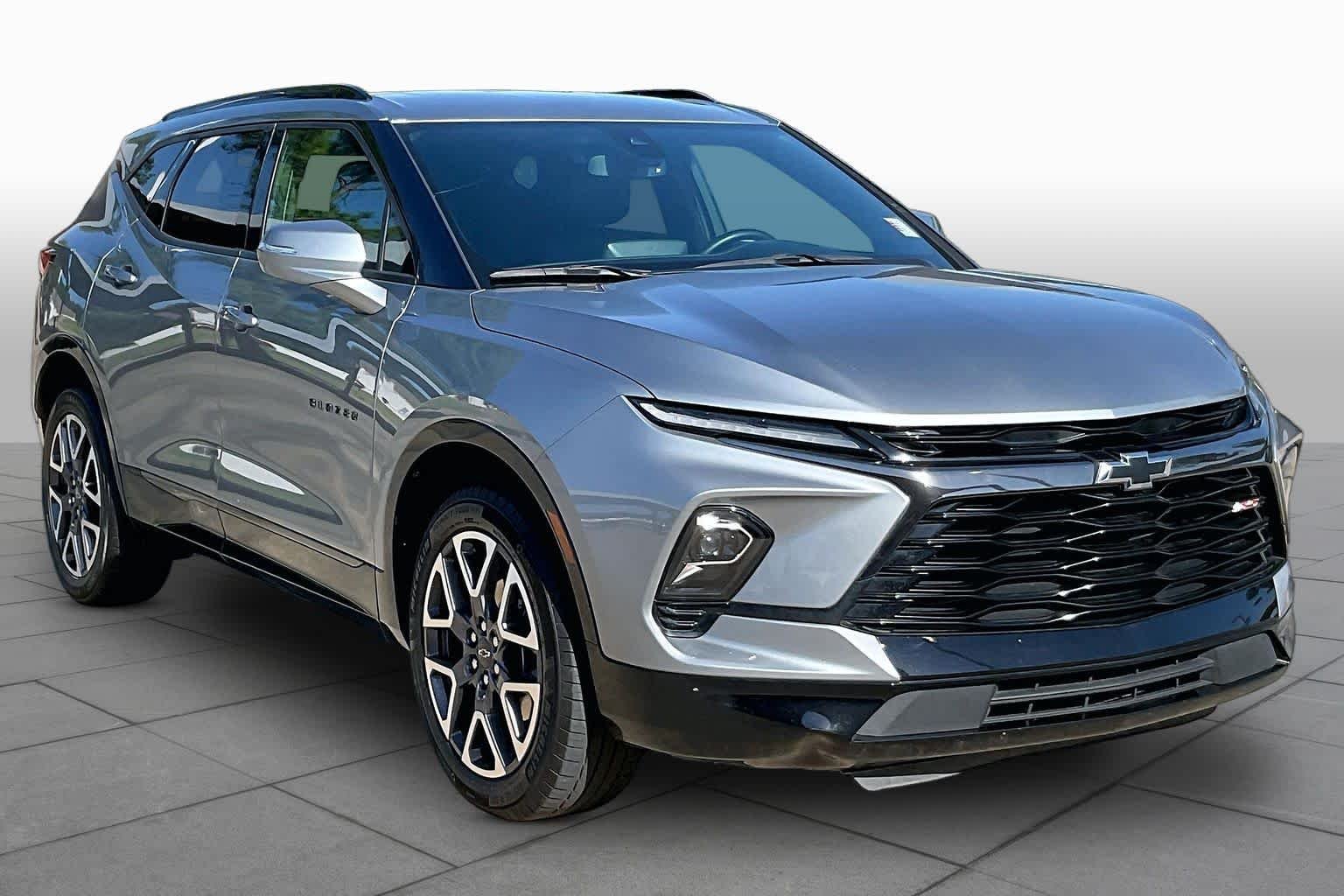 Pre-Owned 2025 Chevrolet Blazer RS