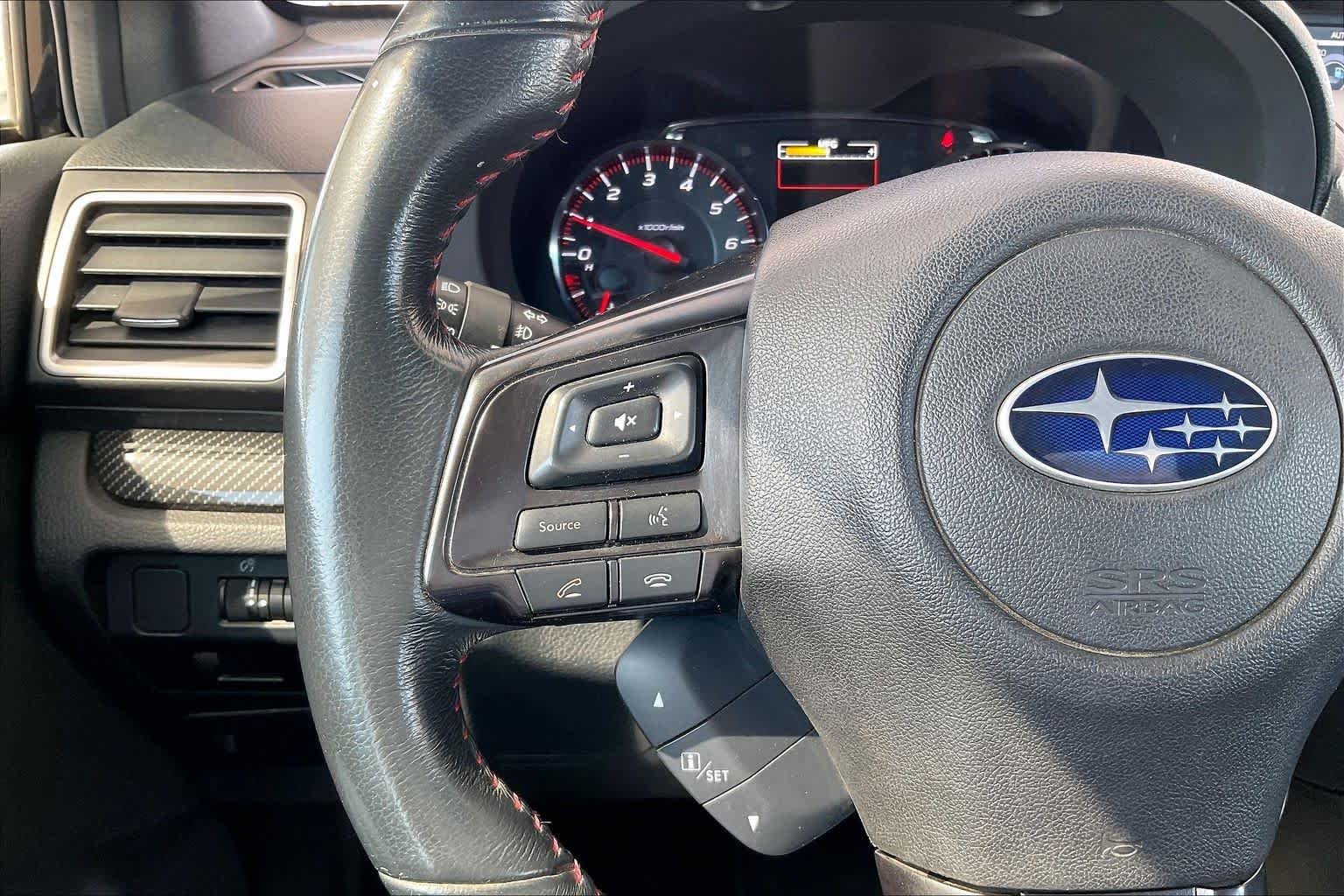 Used 2020 Crystal Black Silica Subaru Premium image 22