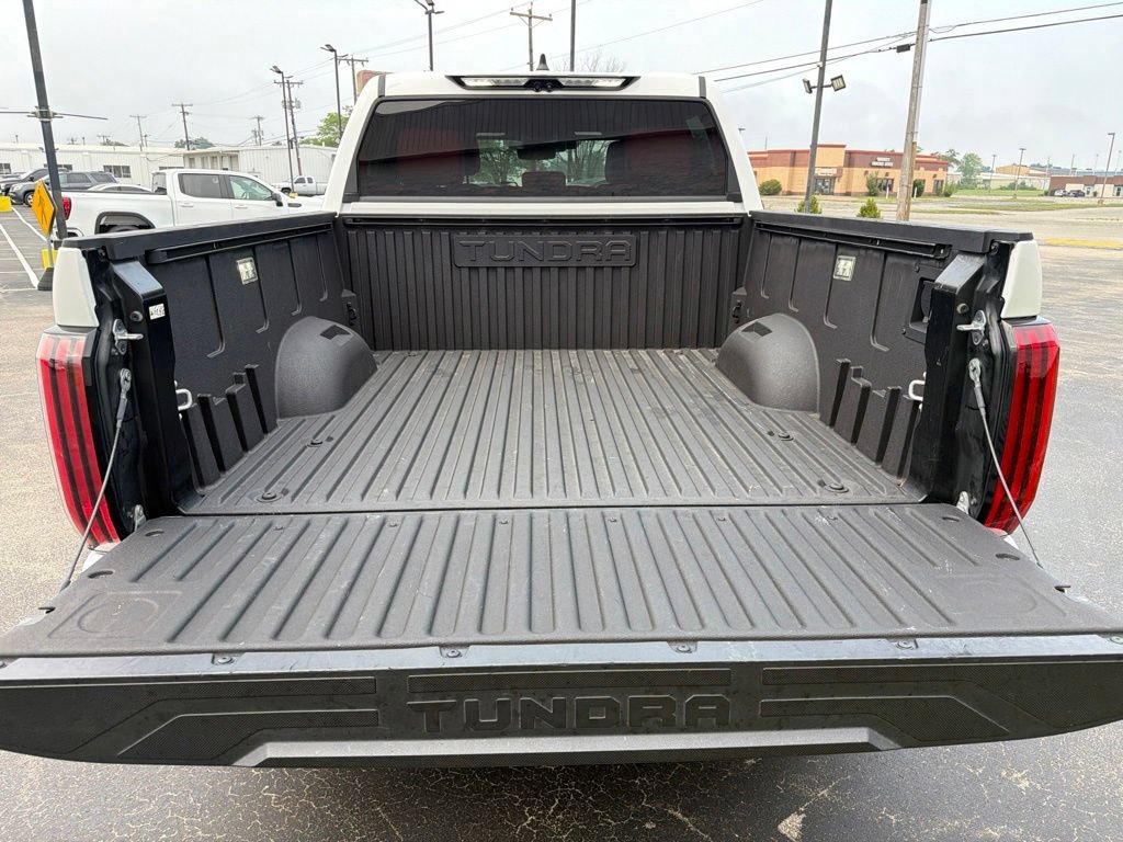 2025 Toyota Tundra TRD Pro - Photo 15
