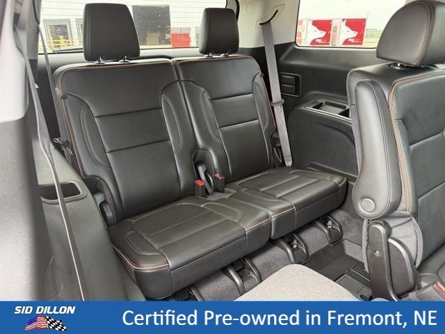 Certified Used 2023 Sterling Metallic GMC AT4 image 13
