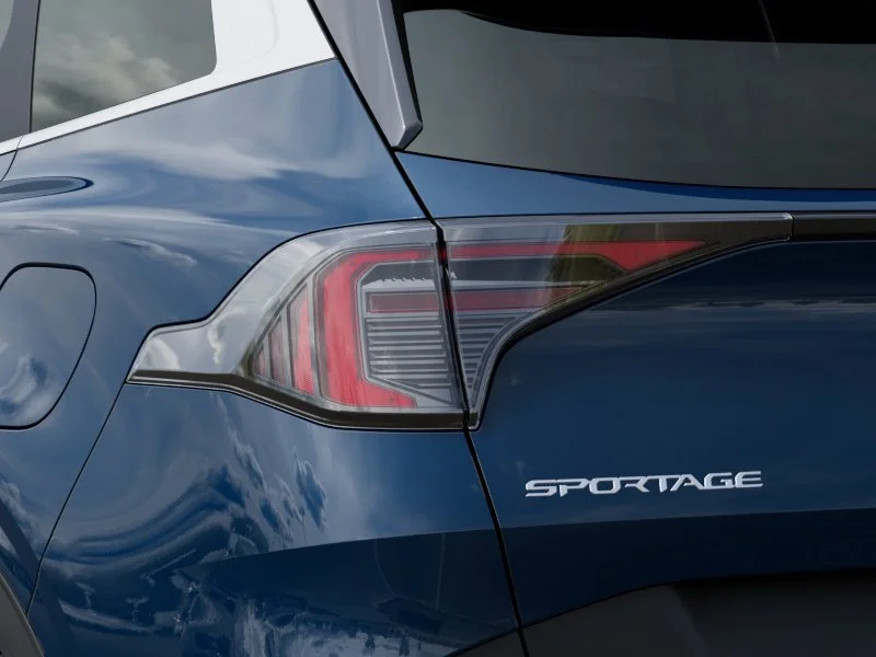 New 2027 Blue Kia EX image 11