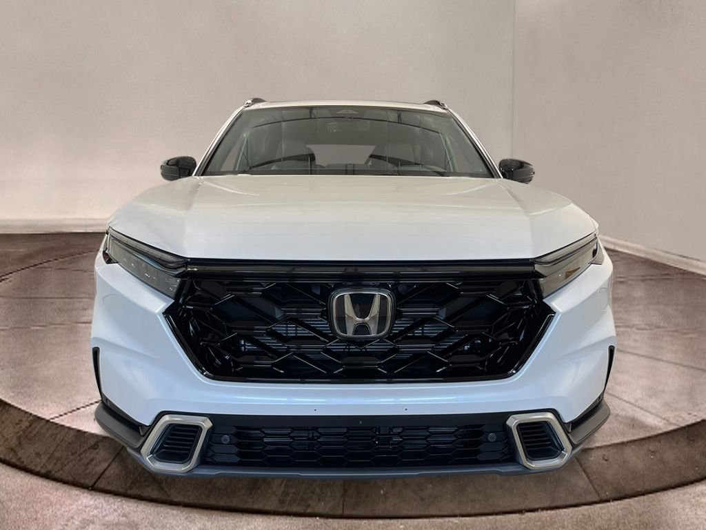 New 2026 Platinum White Pearl Honda Sport Touring image 10
