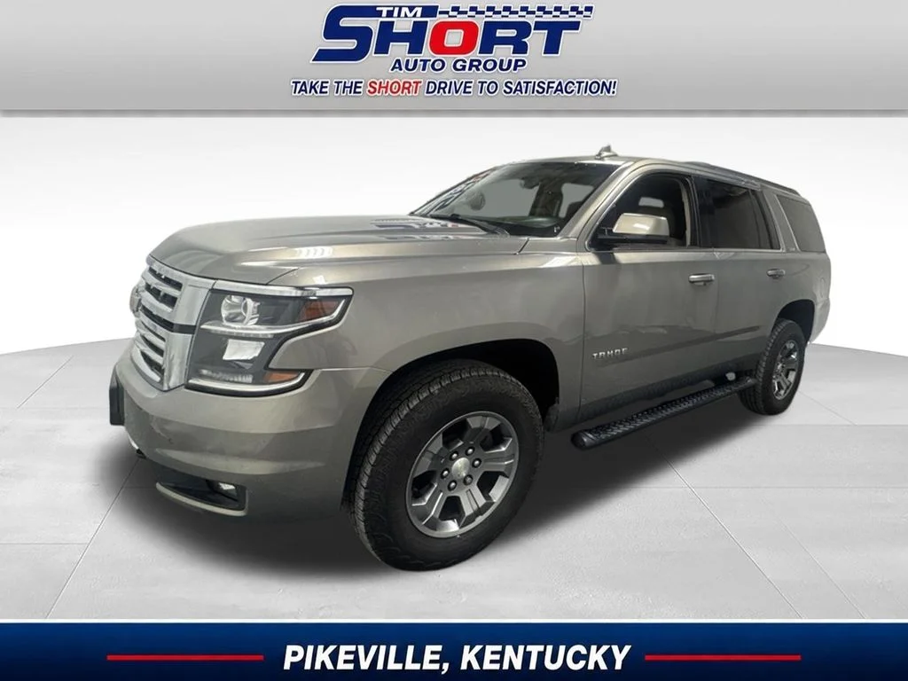 2019 Chevrolet Tahoe