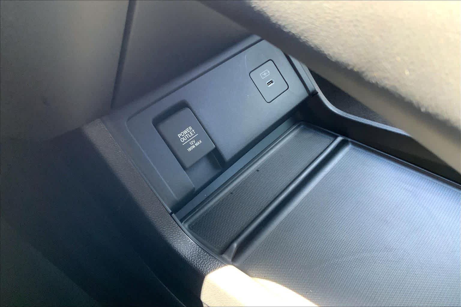 Used 2026 Liquid Carbon Metallic Acura w/Technology Package image 33